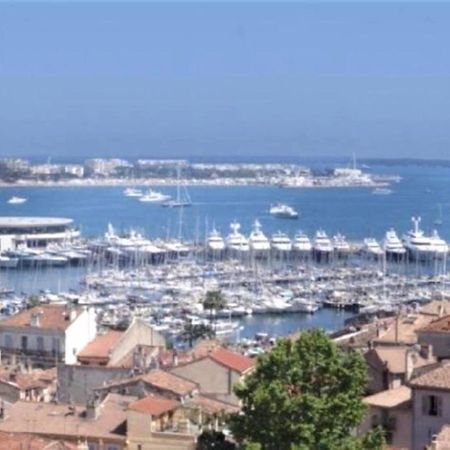 קאן Appartement F3 Vue Mer Et Croisette מראה חיצוני תמונה