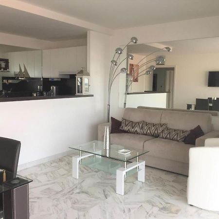 קאן Appartement F3 Vue Mer Et Croisette מראה חיצוני תמונה