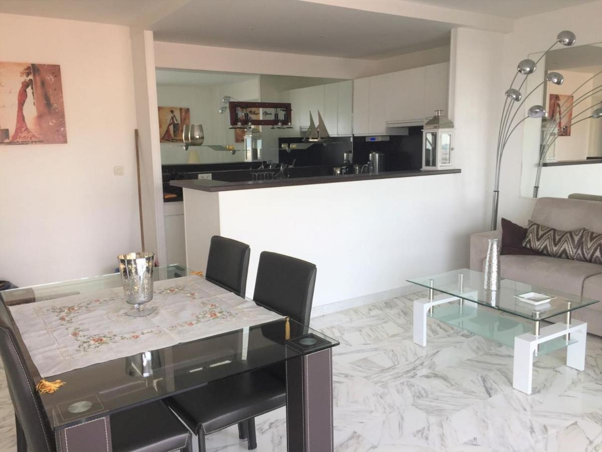 קאן Appartement F3 Vue Mer Et Croisette מראה חיצוני תמונה