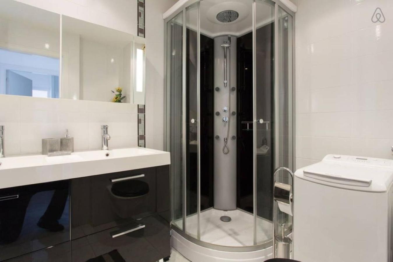 קאן Appartement F3 Vue Mer Et Croisette מראה חיצוני תמונה