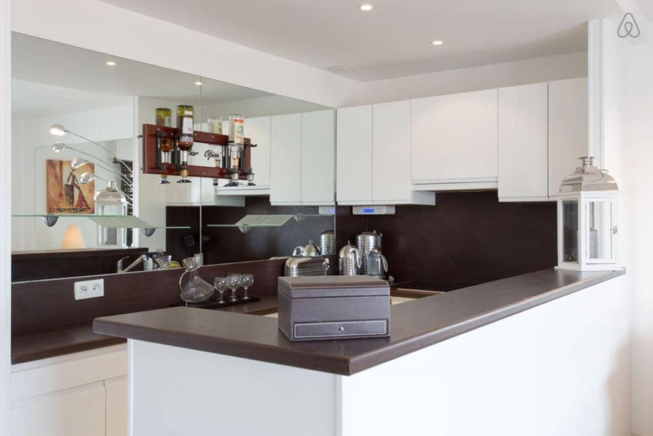 קאן Appartement F3 Vue Mer Et Croisette מראה חיצוני תמונה