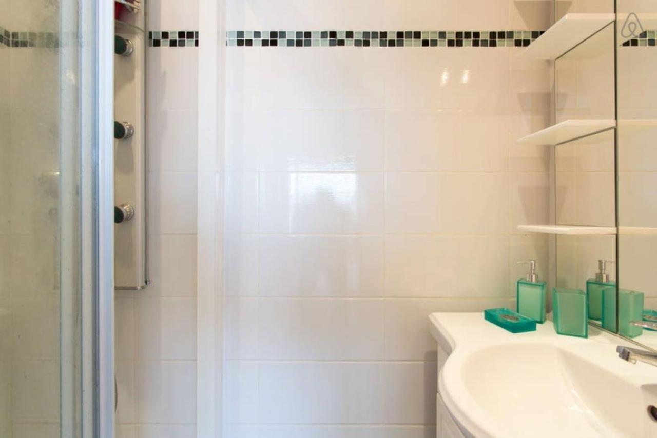 קאן Appartement F3 Vue Mer Et Croisette מראה חיצוני תמונה