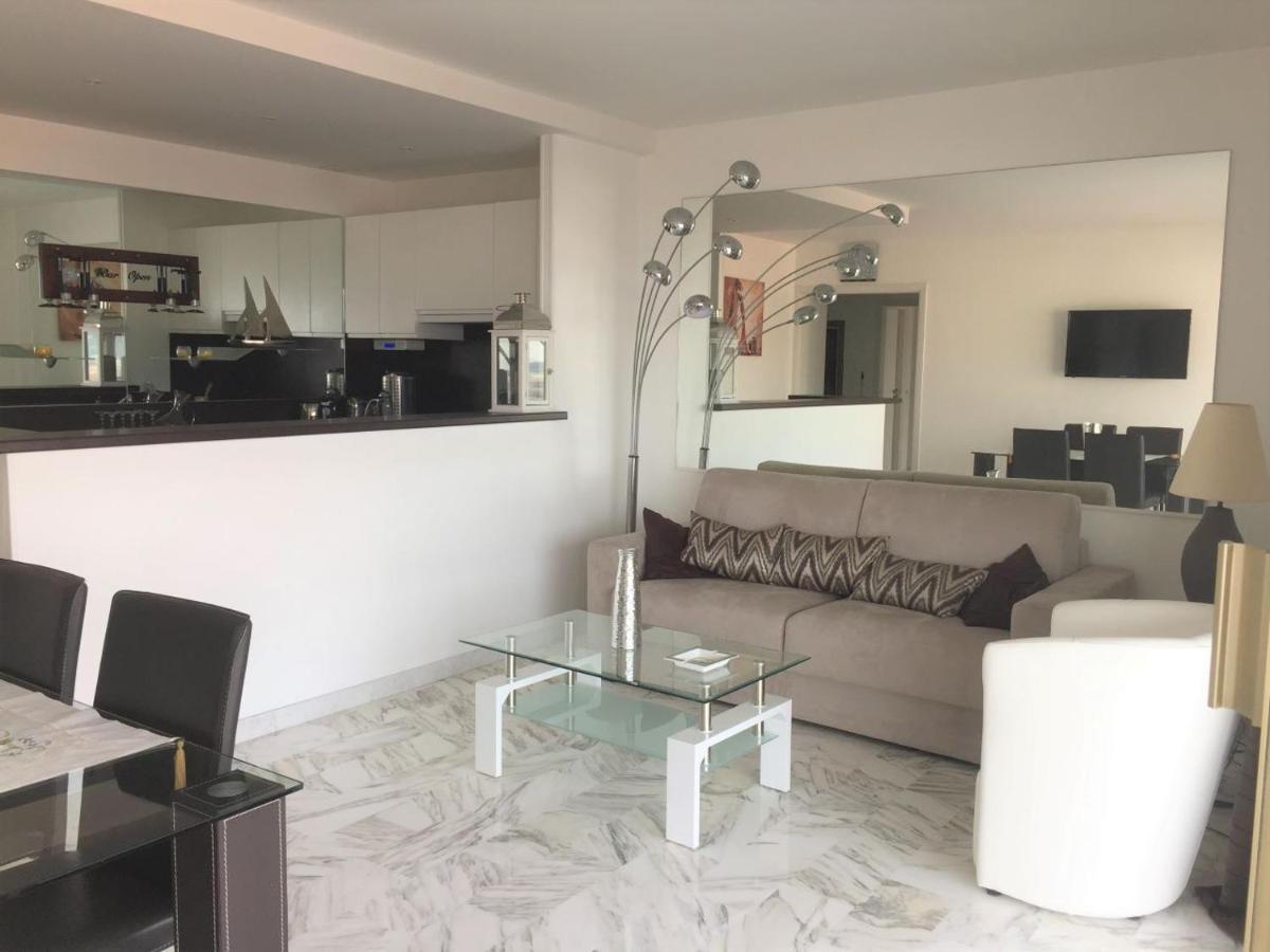 קאן Appartement F3 Vue Mer Et Croisette מראה חיצוני תמונה