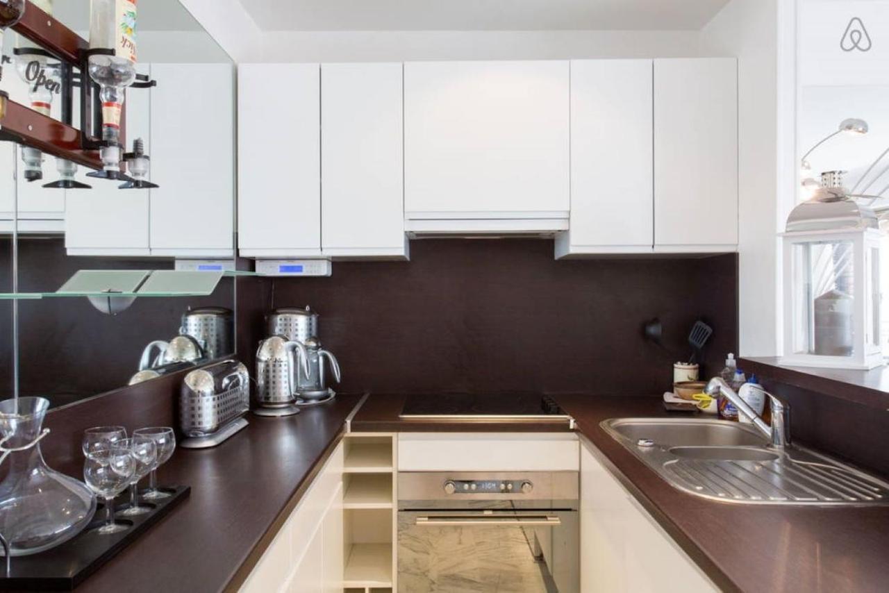 קאן Appartement F3 Vue Mer Et Croisette מראה חיצוני תמונה