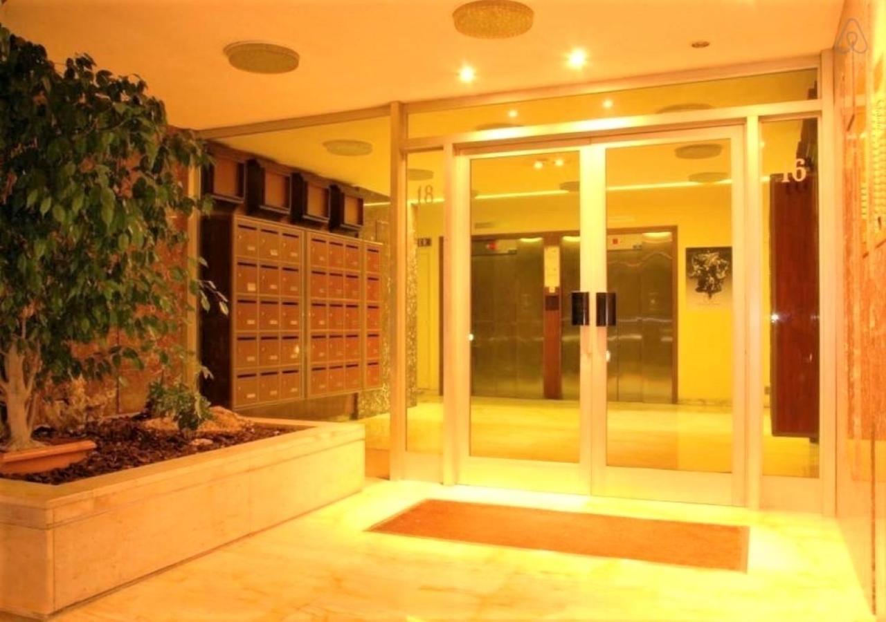 קאן Appartement F3 Vue Mer Et Croisette מראה חיצוני תמונה