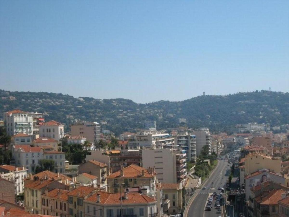 קאן Appartement F3 Vue Mer Et Croisette מראה חיצוני תמונה