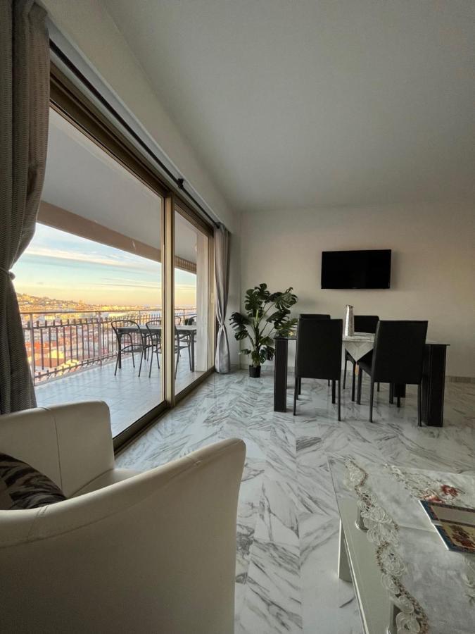 קאן Appartement F3 Vue Mer Et Croisette מראה חיצוני תמונה